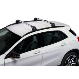 Galeries et barres de toit pour automobile Audi