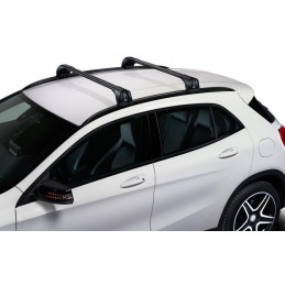 Barres de toit Aluminium pour Kia Sportage 5 portes dès 2016