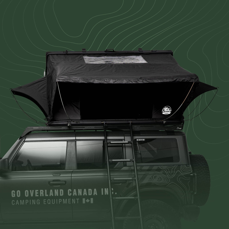 Tente de toit Go Overland Expedition S