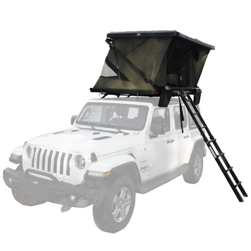 Tente de toit Wild Land Adventure Cruiser Pro