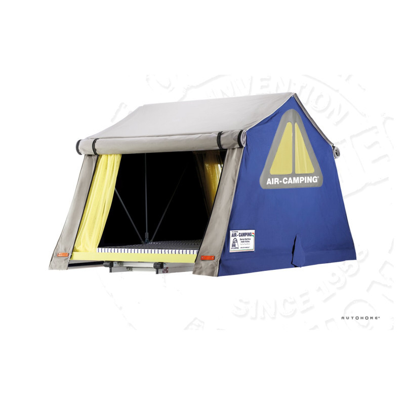 Tente de toit Autohome Nino Cirani Air Camping Explorer Medium