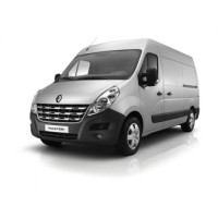 Barres de toit pour Renault Master