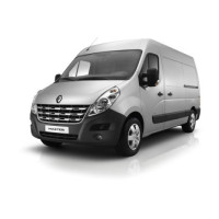 Galerie utilitaire de toit pour votre véhicule renault master de Février 2010 à Décembre 2023