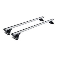 Barres de toit pour Toyota Yaris Cross