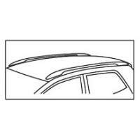 Barres de toit pour Volkswagen Passat Variant (B5/3B) 1997-2002