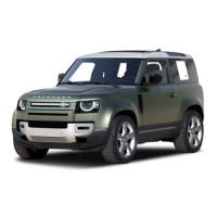 Galerie utilitaire de toit pour Land Rover Defender