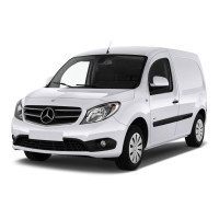 Kits amovibles pour Mercedes Citan