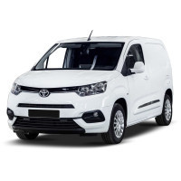 Kits amovibles pour utilitaire Toyota Proace City L2H1