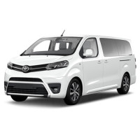 Galerie de toit pour Toyota Proace Verso L0