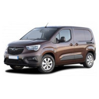 Kits amovibles pour utilitaire Opel Combo L2H1