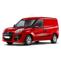 Kits amovibles pour Fiat Doblo