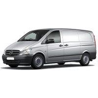 Kits amovibles pour Mercedes Vito