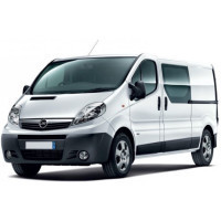 Kits amovibles pour Opel Vivaro