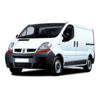 Kits amovibles pour Renault Trafic