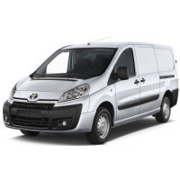 Kits amovibles pour Toyota Proace d'août 2013 à août 2016