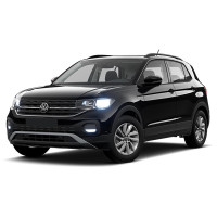 Barres de toit pour Volkswagen T-Cross