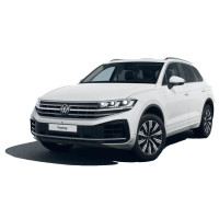 Barres de toit pour Volkswagen Touareg