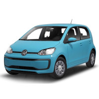 Barres de toit pour Volkswagen Up