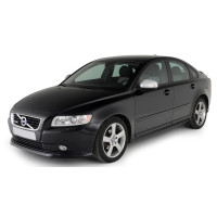 Barres de toit pour Volvo S40