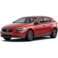 Barres de toit pour Volvo V40