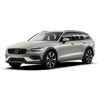 Barres de toit pour Volvo V60