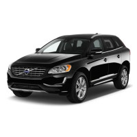 Barres de toit pour Volvo XC60