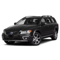 Barres de toit pour Volvo XC70