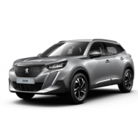 Kits amovibles pour Peugeot 2008