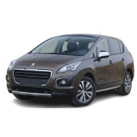 Kits amovibles loisirs pour Peugeot 3008