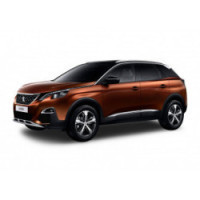 Kits amovibles pour Peugeot 3008