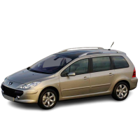 Kits amovibles loisirs pour Peugeot 307 SW