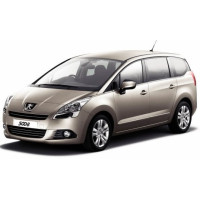 Kits amovibles loisirs pour Peugeot 5008