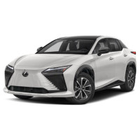 Barres de toit pour Lexus RZ