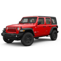 Kits amovibles loisirs pour Jeep Wrangler (JL)