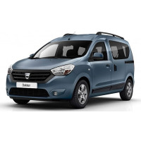 Kits amovibles pour Dacia Dokker