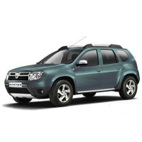 Kits amovibles pour Dacia Duster (I)