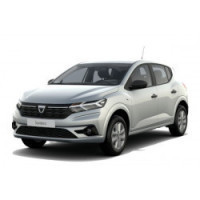 Kits amovibles pour Dacia Sandero