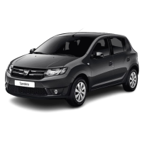 Kits amovibles pour Dacia Sandero (II)