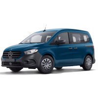 Barres de toit pour utilitaire Mercedes Citan L2H1