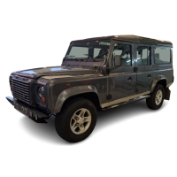 Kits amovibles loisirs pour Land Rover Defender (110)