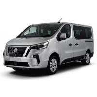 Attelage utilitaire pour Nissan Primastar