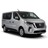 Attelage et accessoires pour utilitaire nissan primastar l2h1