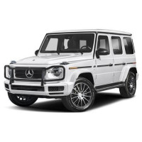 Galerie utilitaire de toit pour votre véhicule Mercedes Classe G