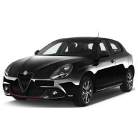 Sacs de rangement de coffre pour Alfa Romeo Giulietta