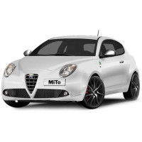 Sacs de rangement de coffre pour Alfa Romeo Mito