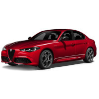 Sacs de rangement de coffre pour Alfa Romeo Giulia