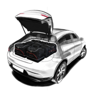 Sacs de rangement de coffre pour Alfa Romeo Giulia