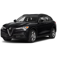 Sacs de rangement de coffre pour Alfa Romeo Stelvio