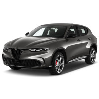 Barres de toit pour Alfa Romeo Tonale