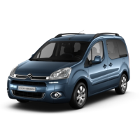 Sacs de rangement de coffre pour Citroën Berlingo 2 de 2008 à 2018